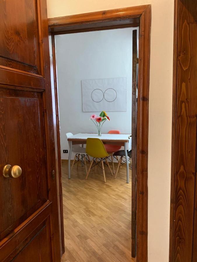 San Domenico House Apartment Arezzo Exterior foto
