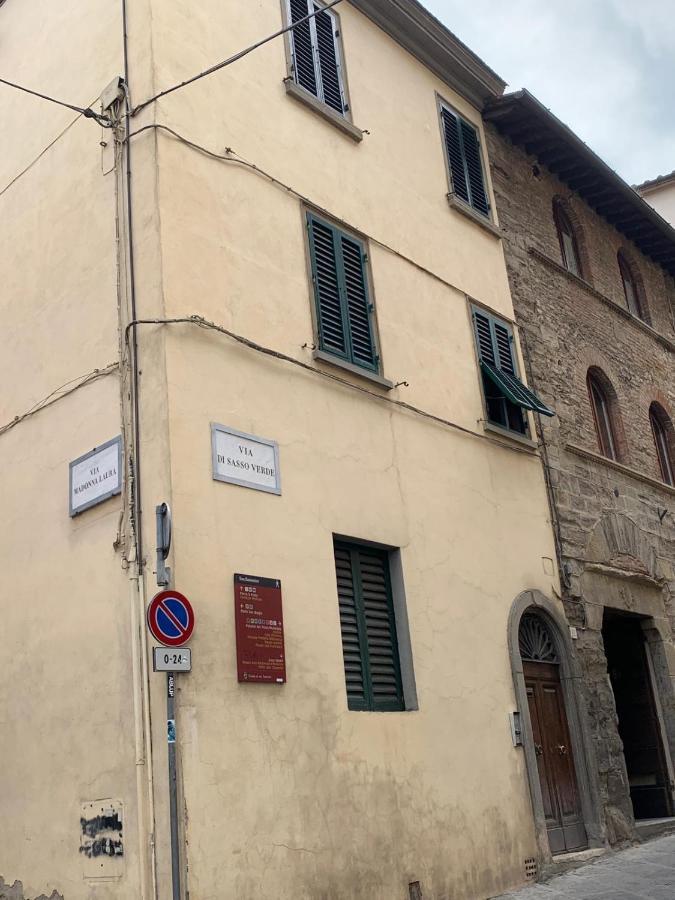 San Domenico House Apartment Arezzo Exterior foto